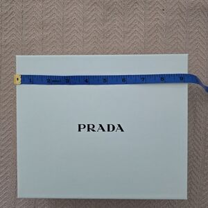 Prada Sky Blue Gift Box